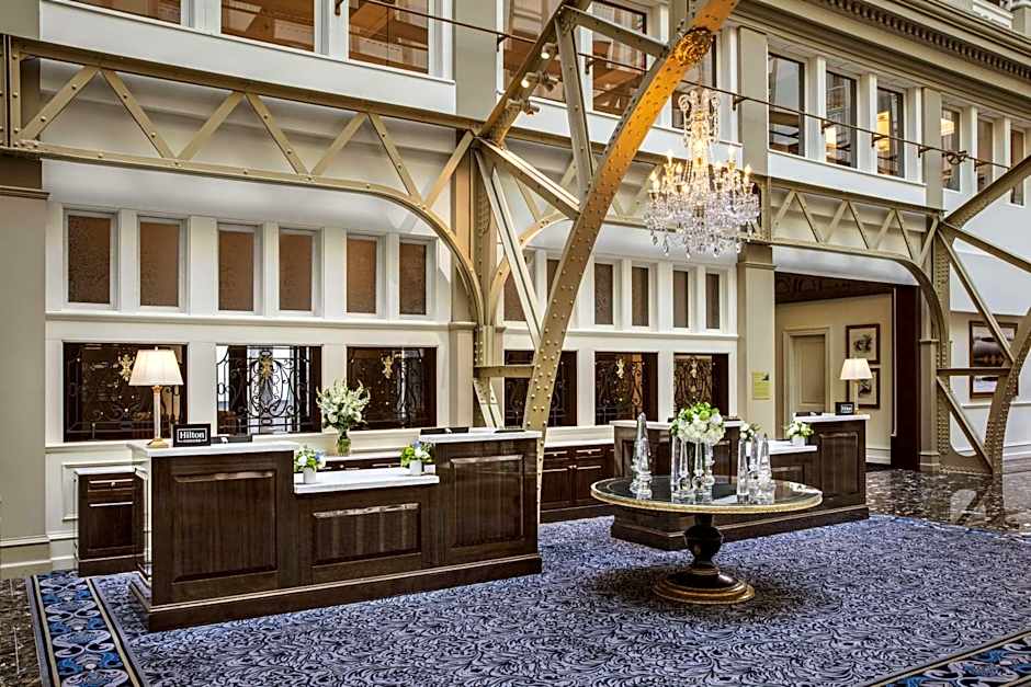 Waldorf Astoria Washington DC