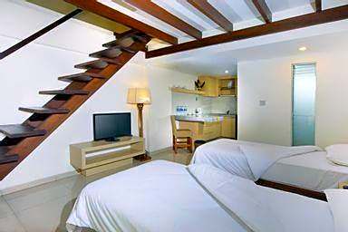 The Legian Sunset Residence
