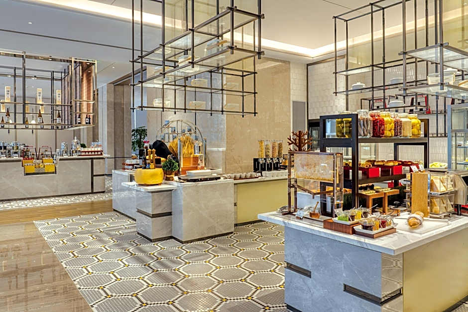 Crowne Plaza Lanzhou New Area By IHG