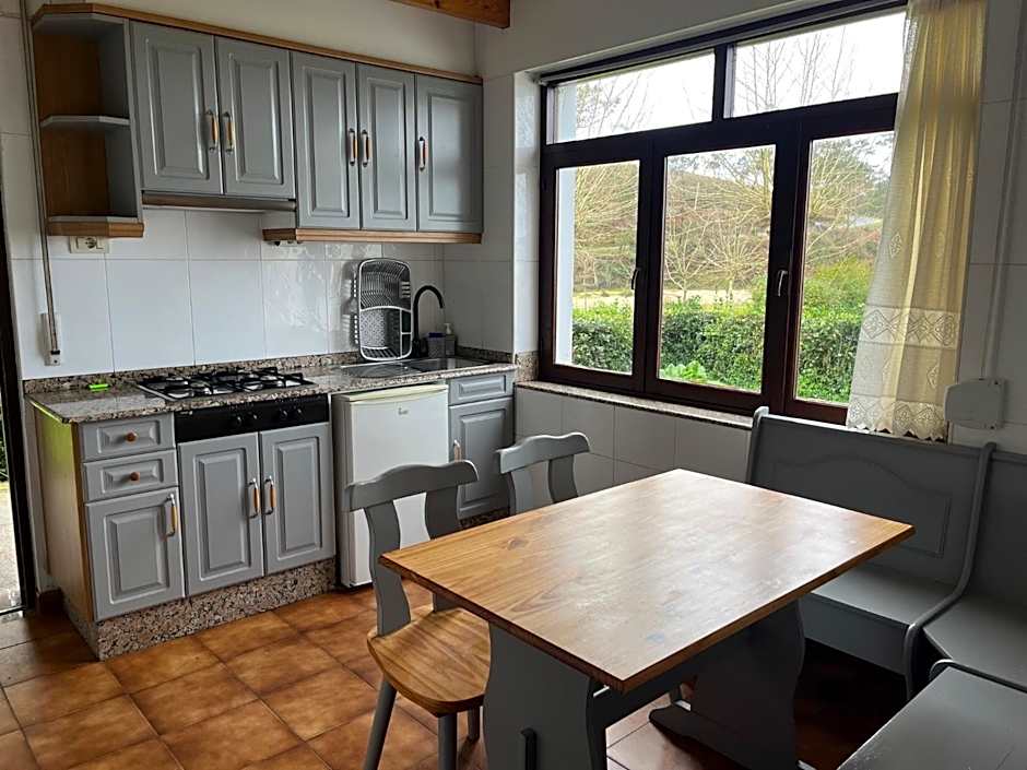 Hostal Barco da Vella