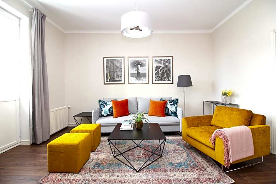 Tallinn City Apartments - Old Town