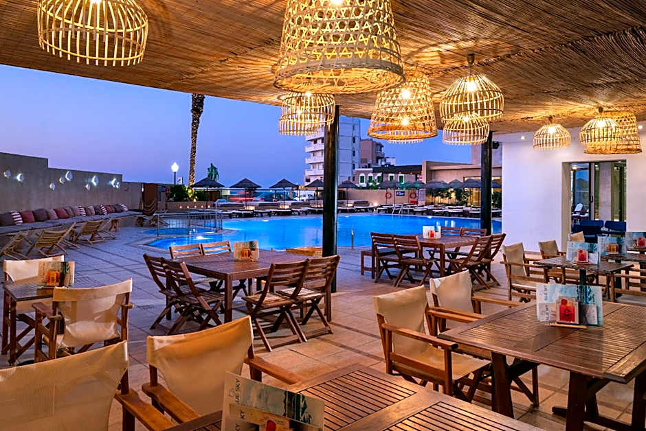 Blue Sky City Beach Hotel-Adults Only