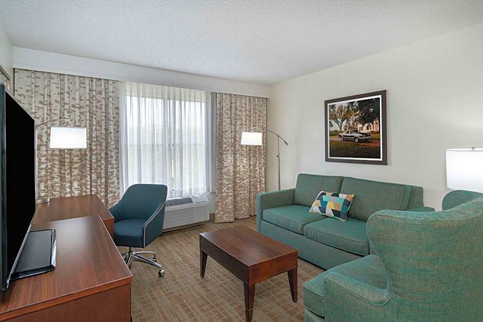 Hampton Inn By Hilton And Suites Nashville/Franklin (Cool Springs)