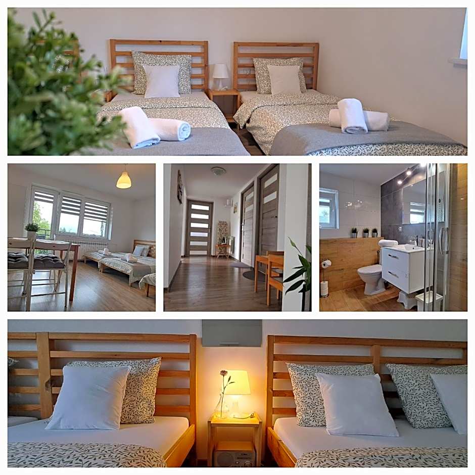 Pokoje i Apartamenty na Szkolnej