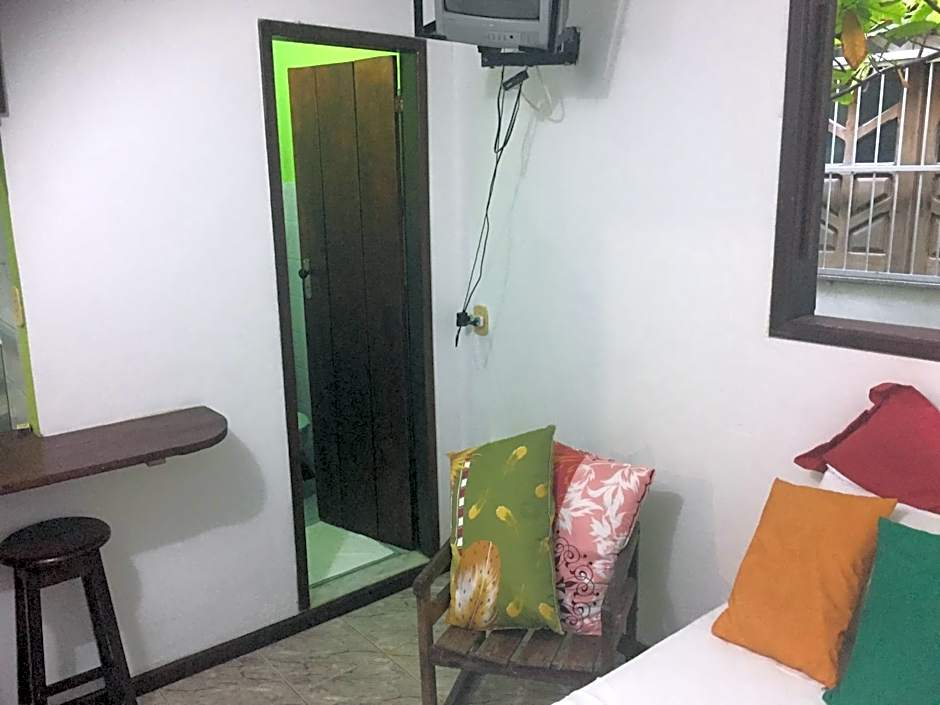 Papagaio Flats na segunda praia