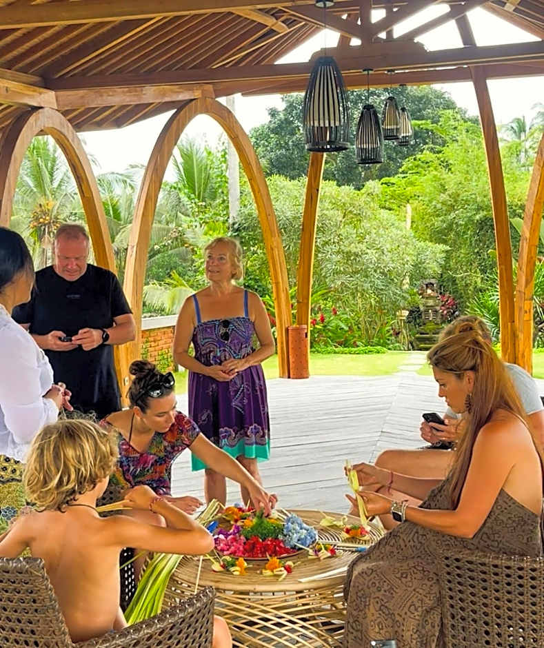 Puri Dajuma Terrace Eco Lodge & Spa