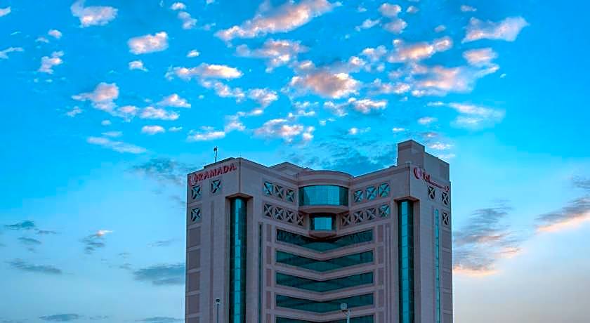 Ramada Al Qassim Hotel And Suites