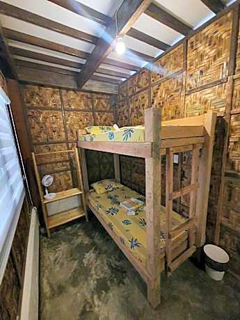 4-Bed Female Dormitory Room