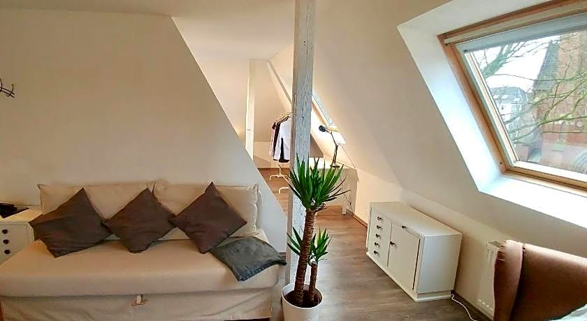 Apartmenthaus in der Arnoldstraße