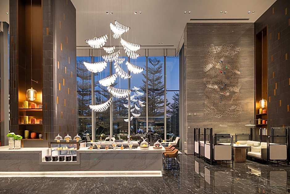 Crowne Plaza Jiangmen Binjiang By IHG