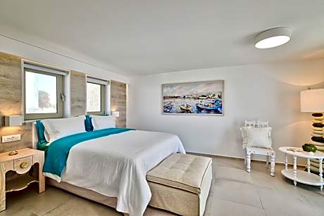 Perla Suite with Jacuzzi