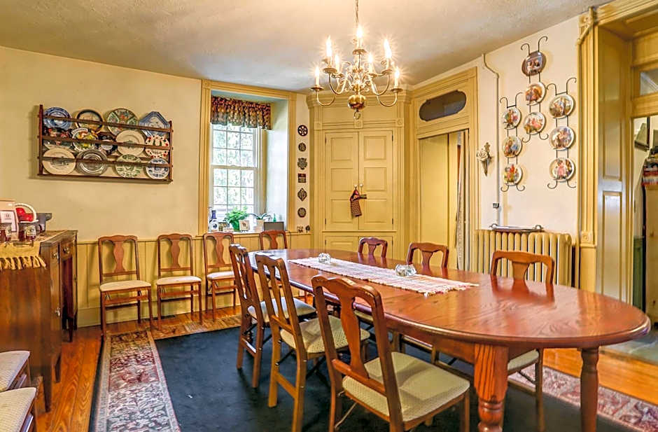 OSCEOLA MILL HOUSE B&B - ADULTS ONLY