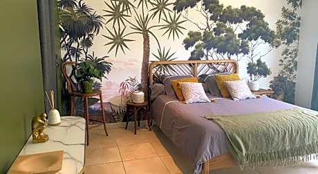 Chambre en Drome Tropicale