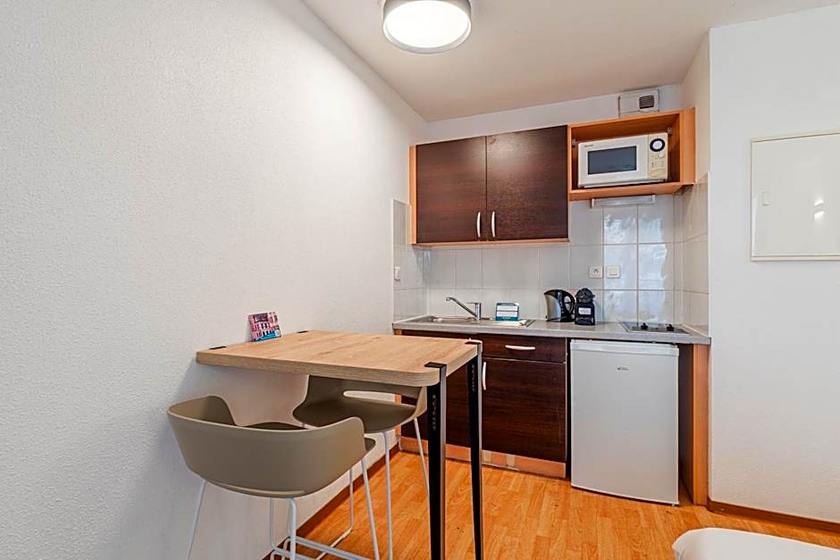 Residhotel Mulhouse Centre