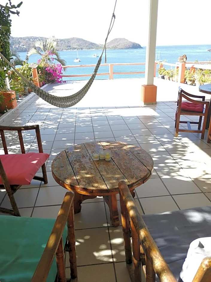 Bungalows pacíficos