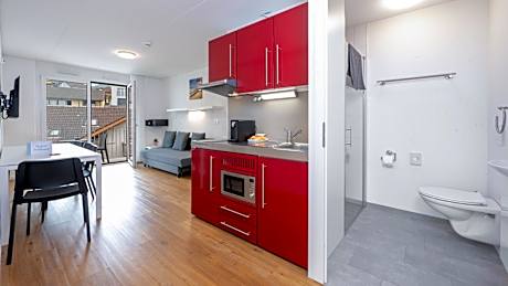 Superior Studio (1-4 Adults)