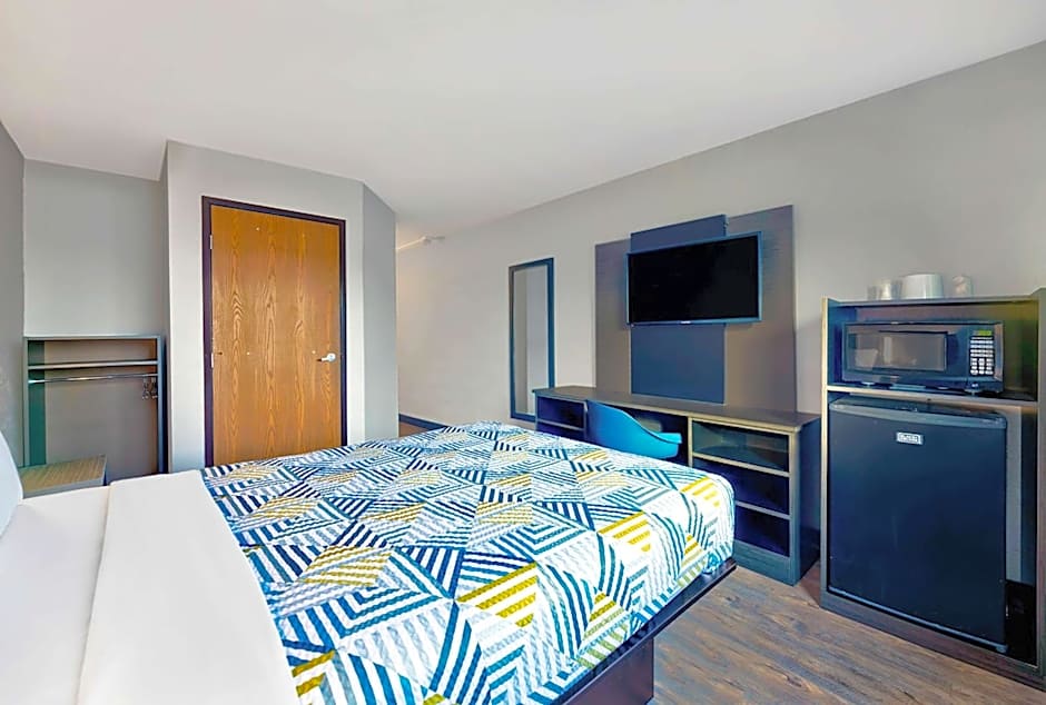 Motel 6 Cedar Rapids Airport