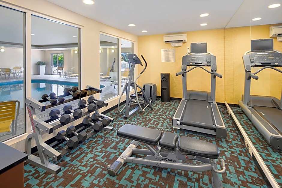 Fairfield Inn & Suites by Marriott Indianapolis Airport