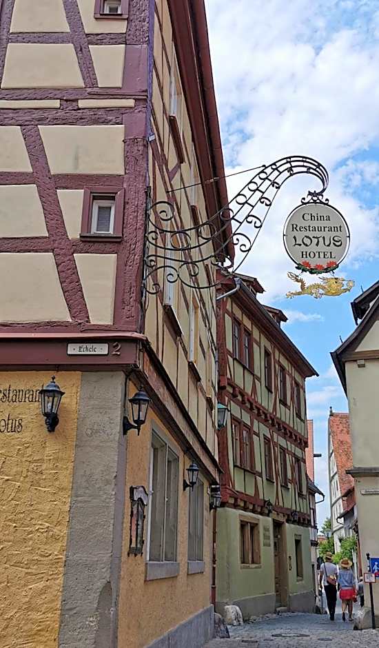 China Restaurant Hotel Lotus