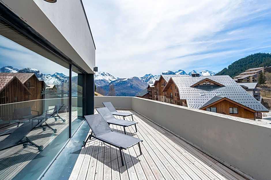 Résidence Vacancéole - Les Ecrins d'Auris