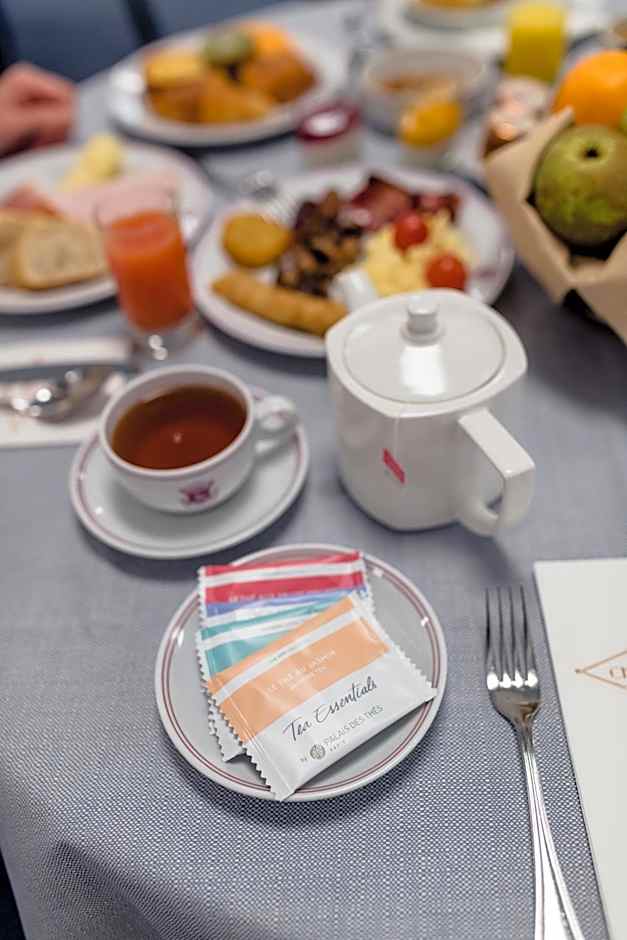 Hotel Le Plaza Brussels