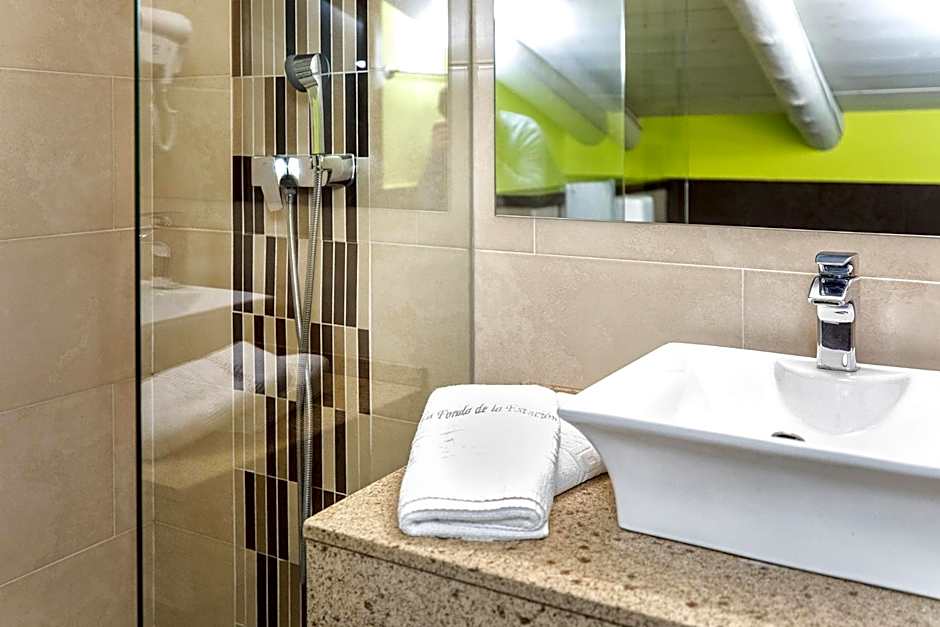 Hotel La Fonda De La Estación