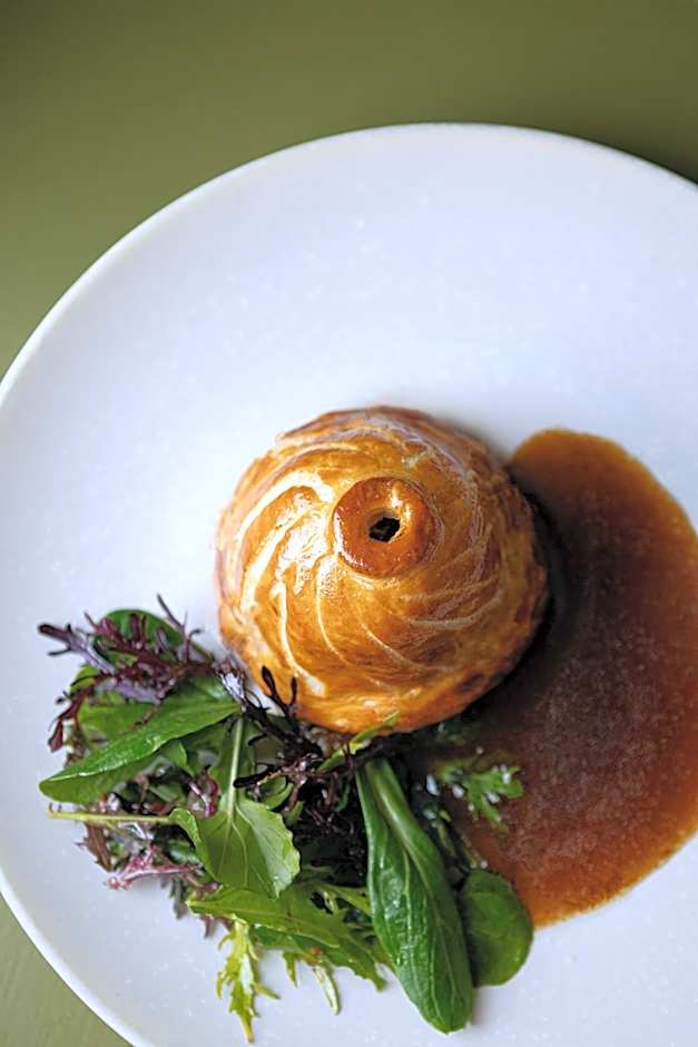 Auberge Du Cheval Blanc - Teritoria