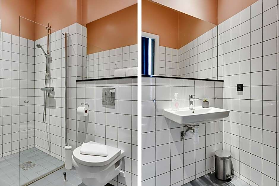 Forenom Aparthotel Malmö Varvsstaden