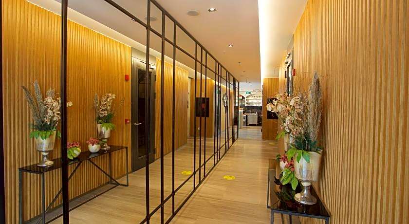 Dosso Dossi Hotels Yenikapı