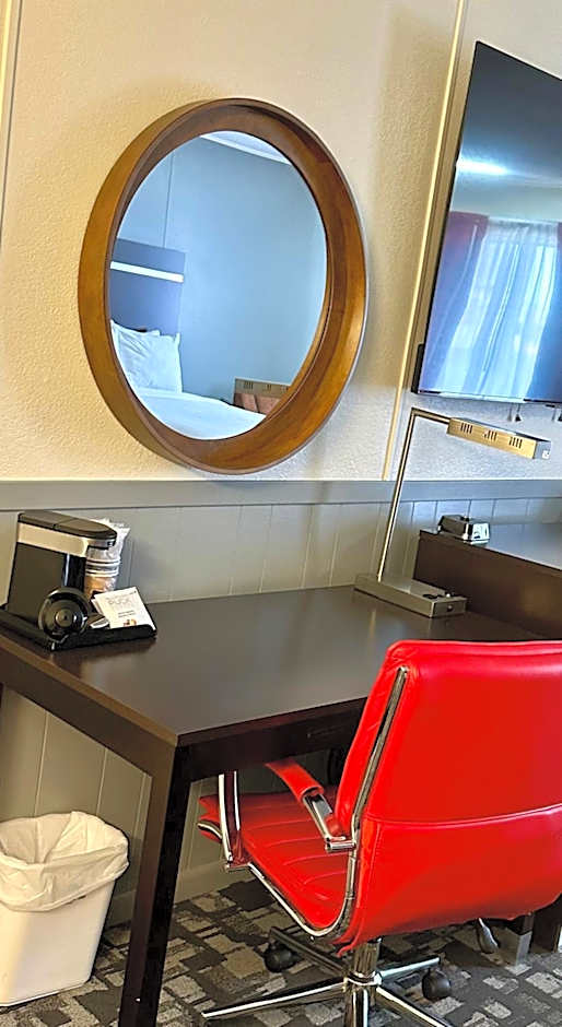 Americas Best Value Inn Wall