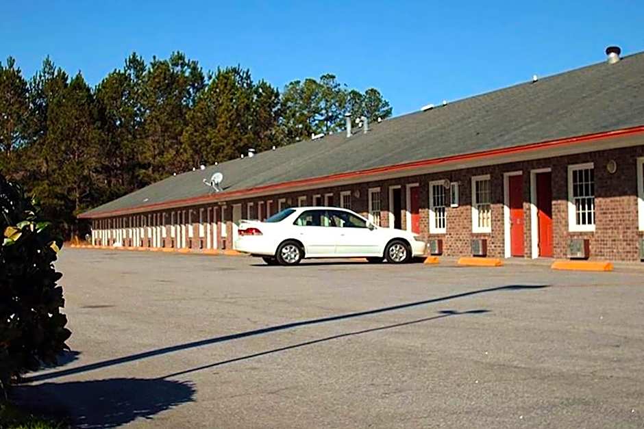 OYO Hotel Ridgeland East