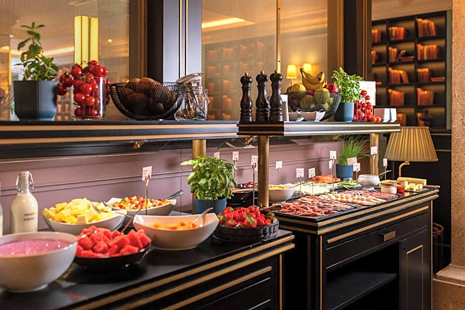 Hotel Rotary Geneva-MGallery