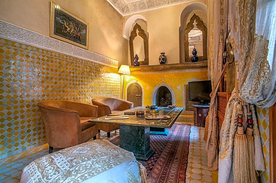 Riad & Spa Laurence Olivier