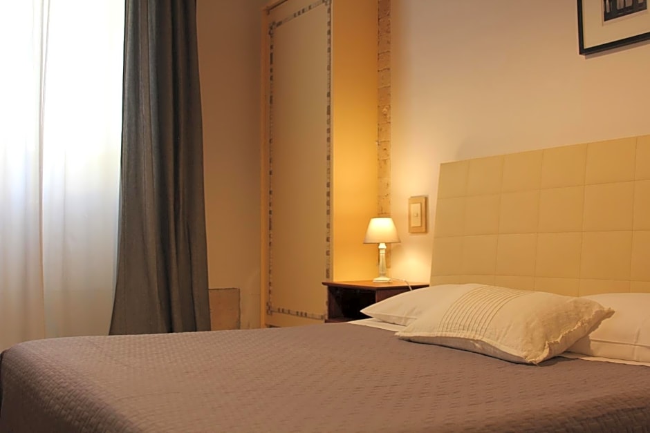 Bed & Tower