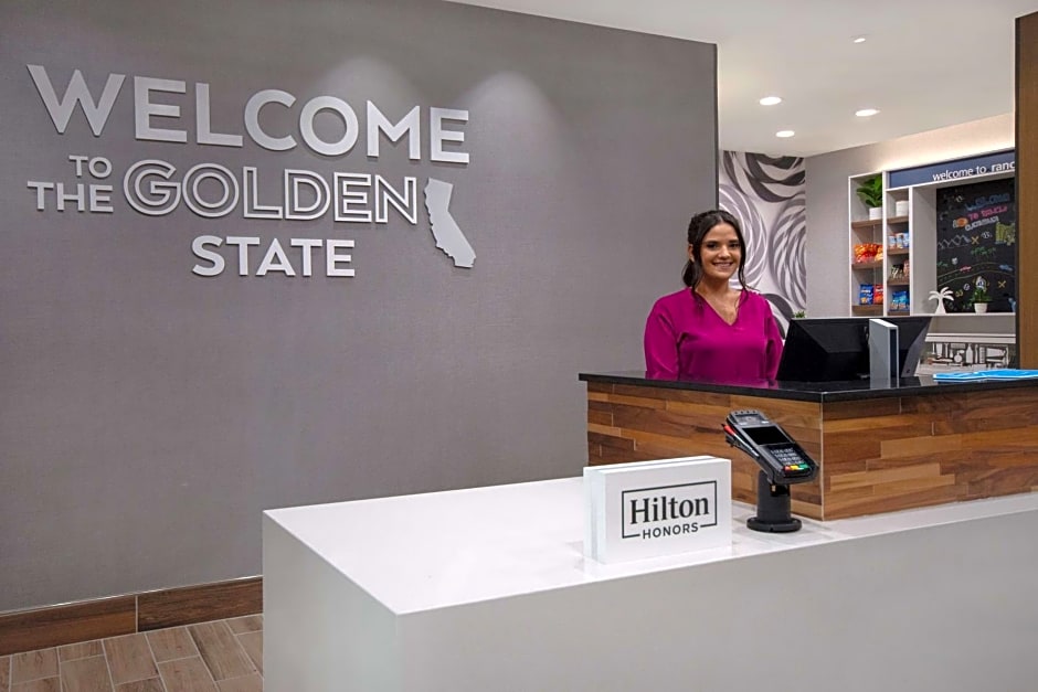 Hampton Inn & Suites By Hilton Rancho Cucamonga