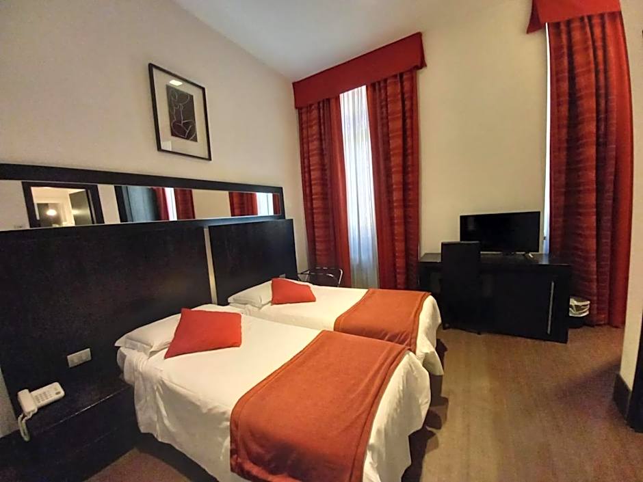 LH Hotel Roma Montemario