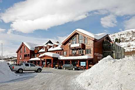 Vossestrand Hotel and Apartments