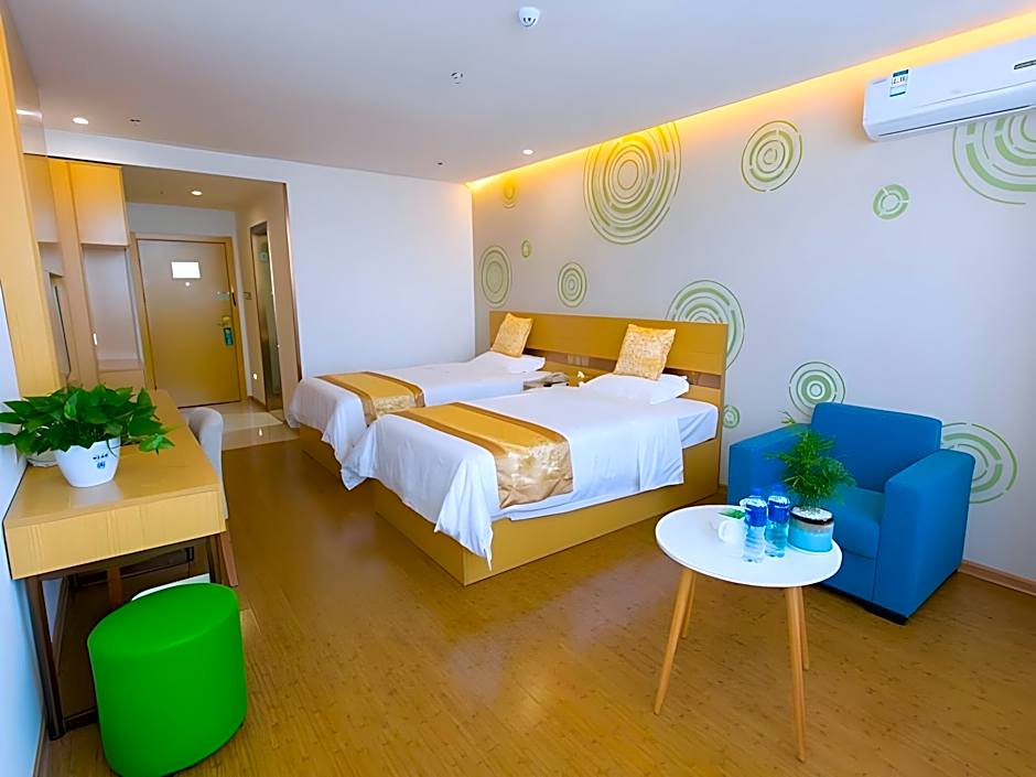 GreenTree Inn Cixi Zhouxiang Town Jiayue Plaza