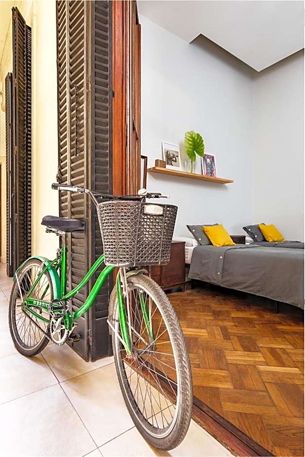 Milhouse Hostel Avenue