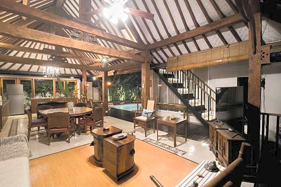 Villa DKali 999
