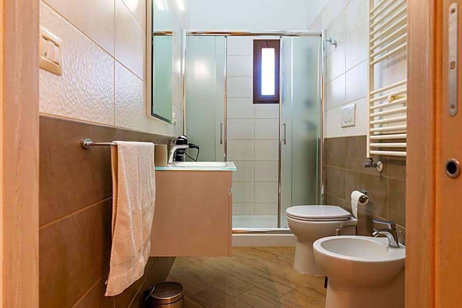 Il Fenicottero Rooms