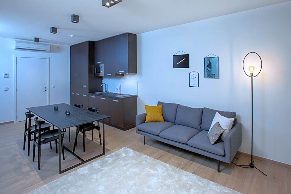 Qstay Good Living Apartments