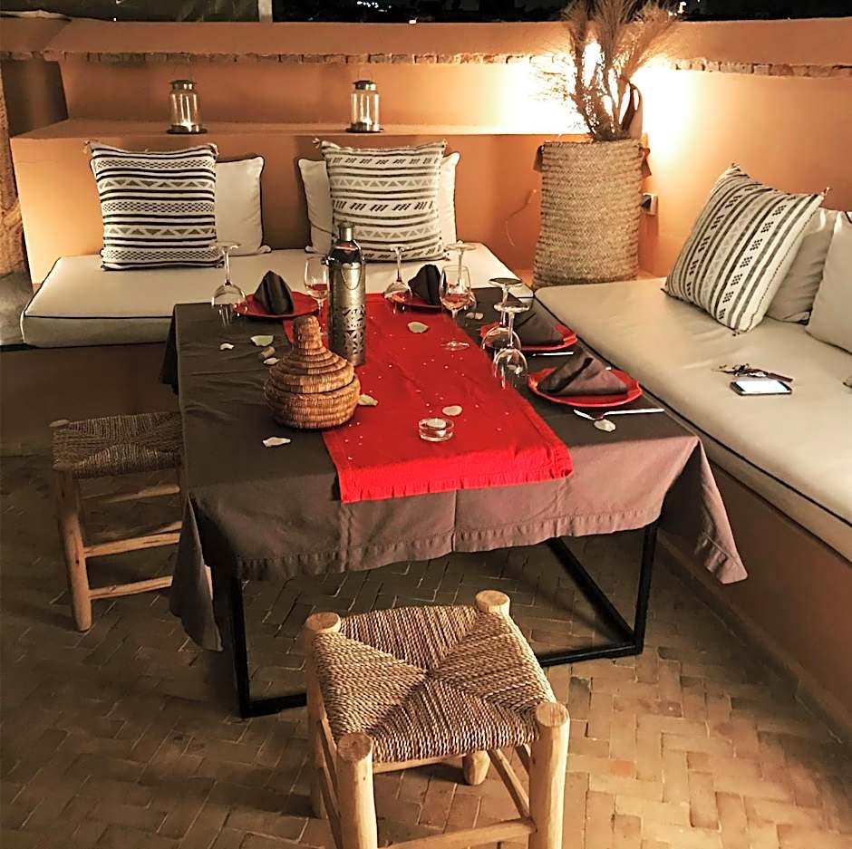 Riad Dar Asam