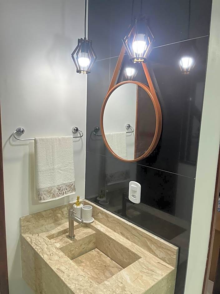 Flat Paraíso da Lagoa