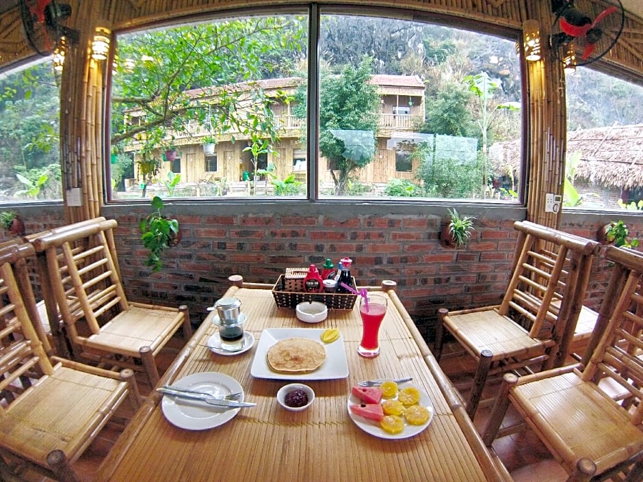 Ham Rong Homestay – Hoa Lu, OH