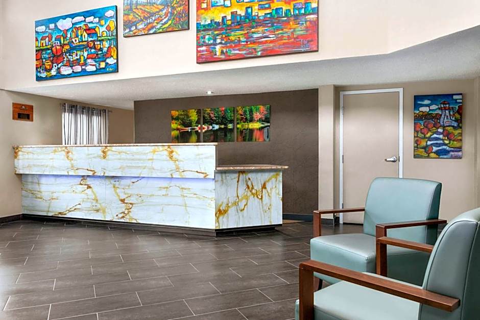 Days Inn by Wyndham Miramichi NB