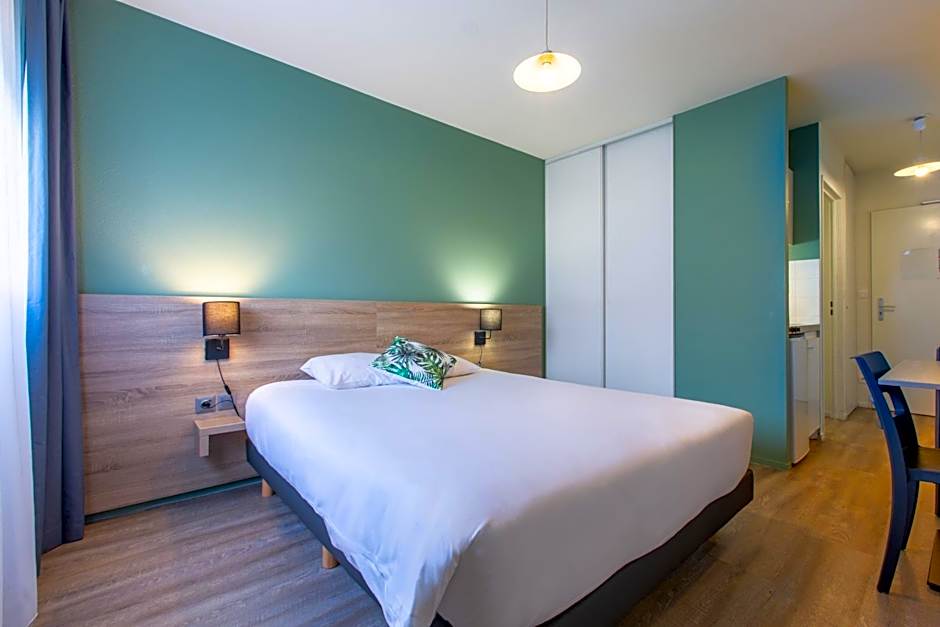 Comfort Aparthotel Le Mans