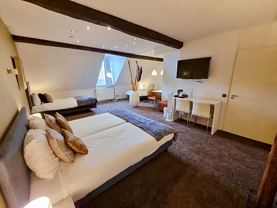 Saillant Hotel Maastricht City Centre