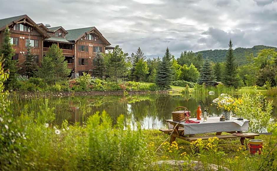 The Whiteface Lodge