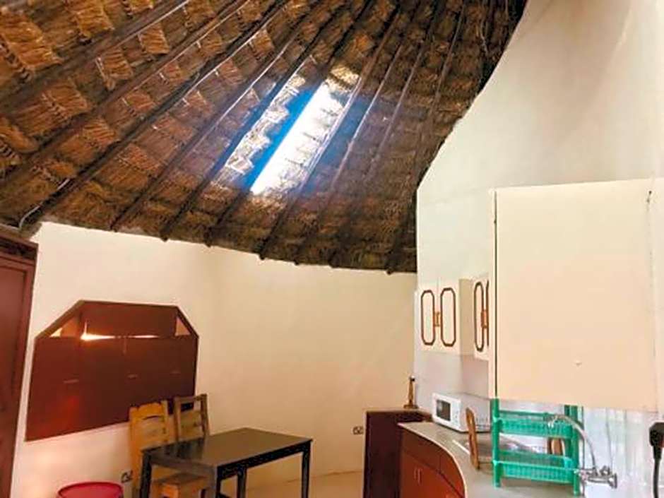 The Great Circle Lodge